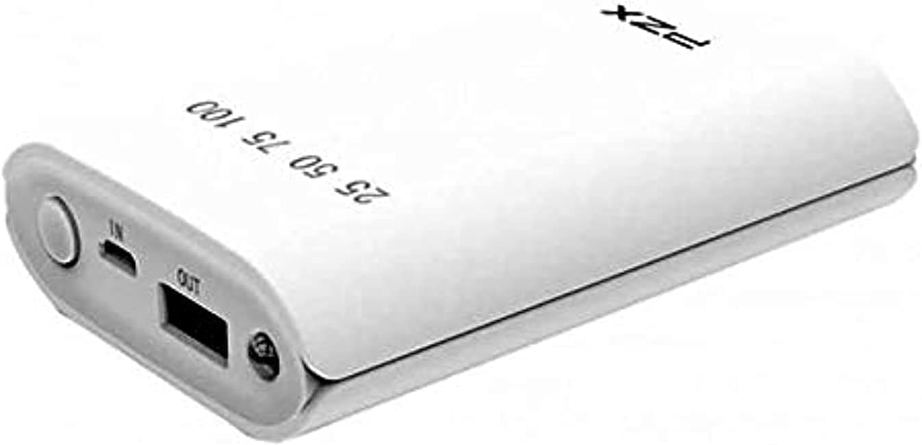 Power Bank PZX 10400MAH 2.1:1.1A